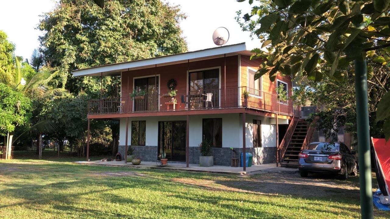 Villa Segura Manuel Antonio, Quepos Εξωτερικό φωτογραφία