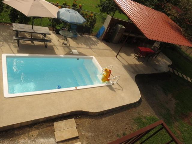 Villa Segura Manuel Antonio, Quepos Εξωτερικό φωτογραφία